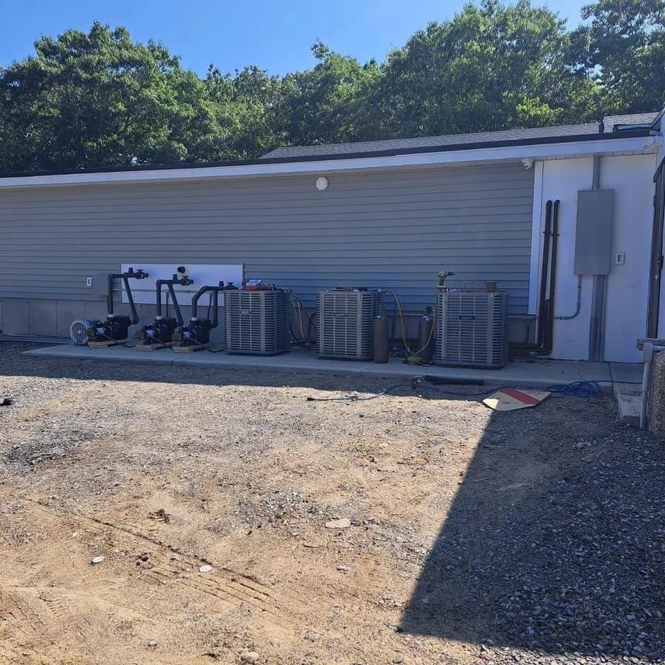 Slide of Salty Coils Marine/RV AC & Refrigeration