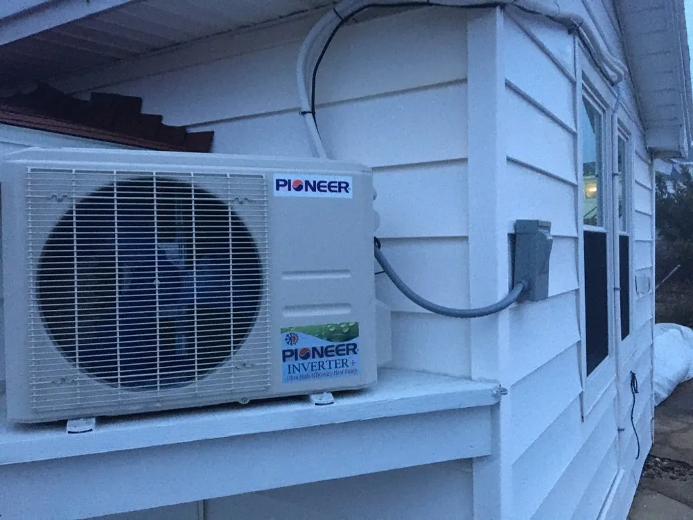 Slide of Salty Shores Heating and Cooling