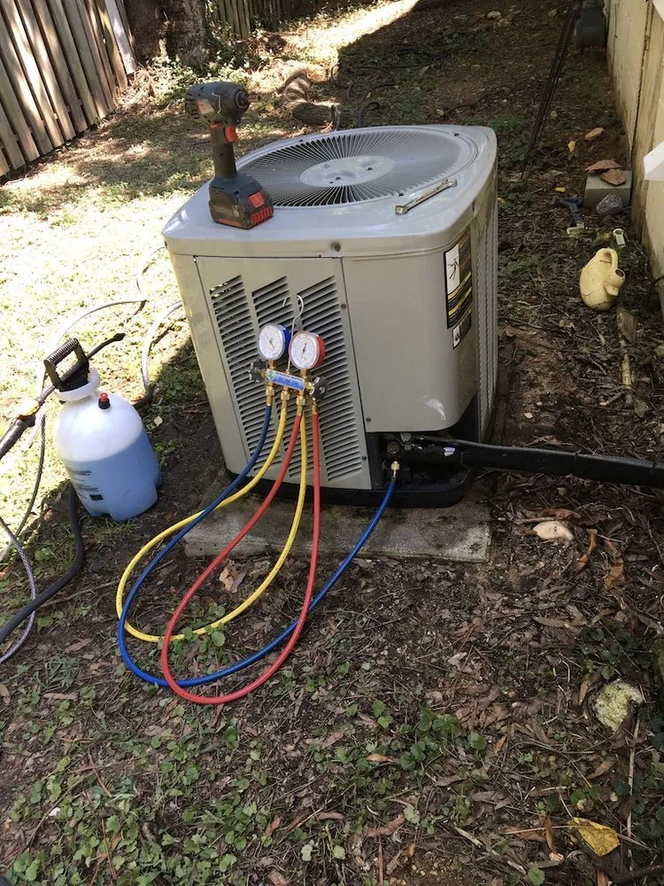 Slide of Salty Shores Heating and Cooling