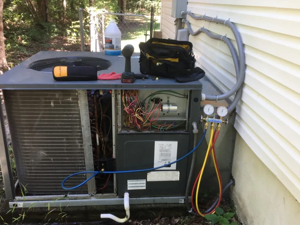 Slide of Salty Shores Heating and Cooling