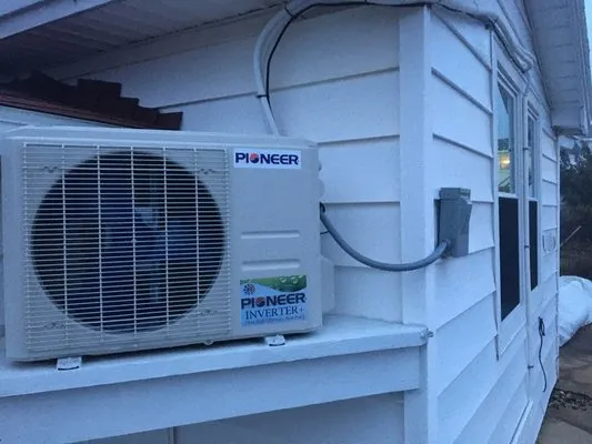 Salty Shores Heating and Cooling