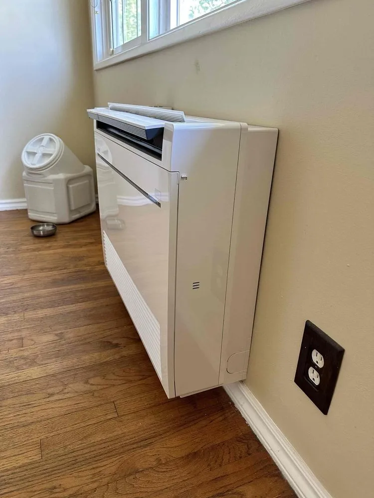 Slide of Salute Air Conditioning and Heating