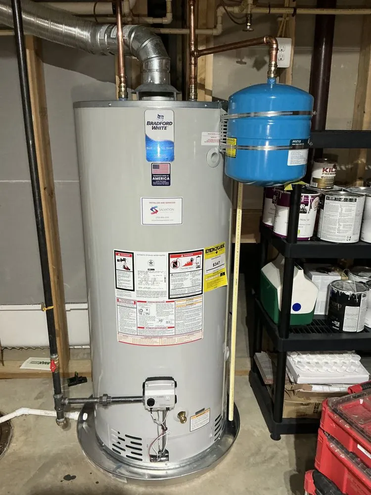 Slide of Salvation Heating & Air Conditioning