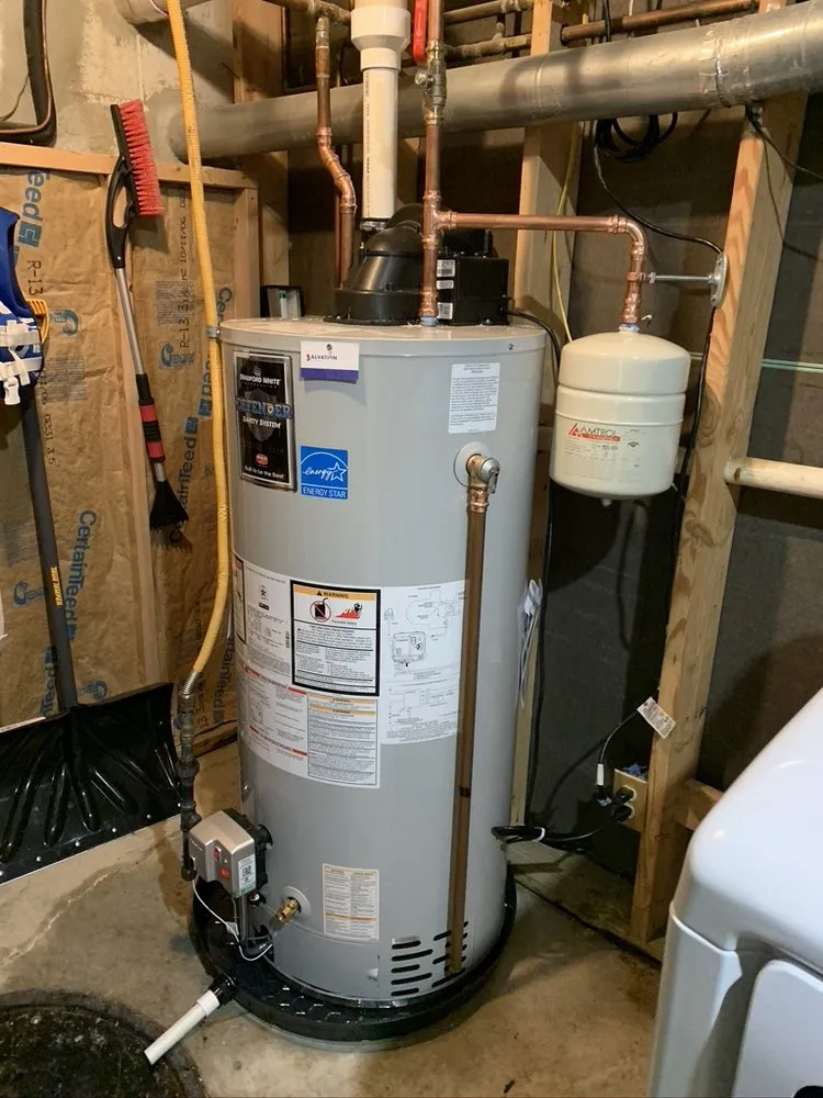 Slide of Salvation Heating & Air Conditioning