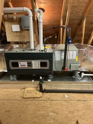 Salvation Heating & Air Conditioning