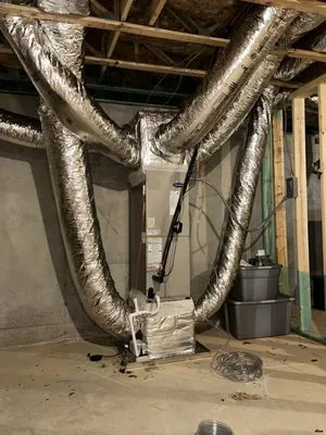 Salvation HVAC And Home Restorations