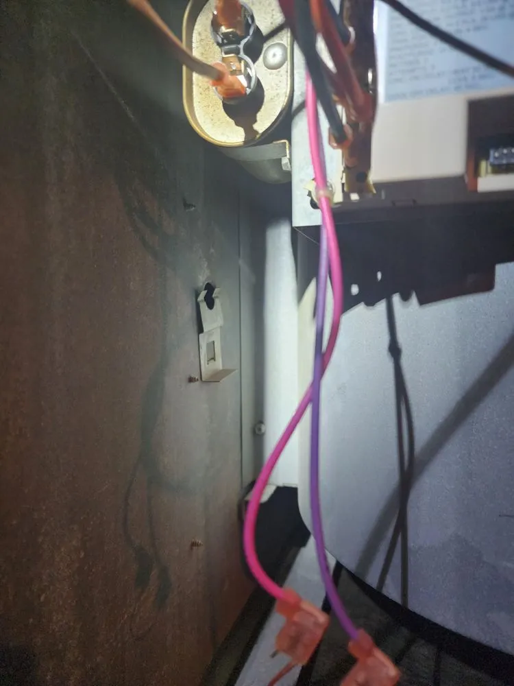 Slide of Salyer's Heat & Air