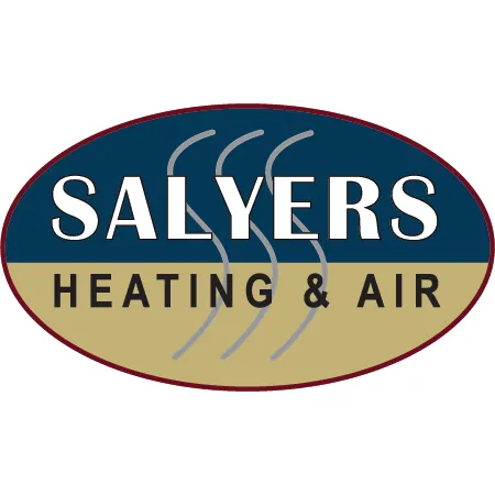 Slide of Salyer's Heat & Air