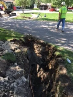 Slide of Salzman's Plumbing And Heating