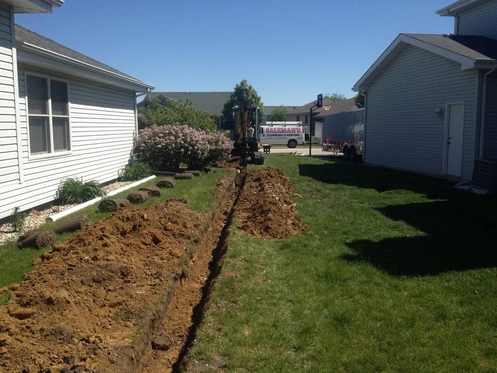 Slide of Salzman's Plumbing And Heating