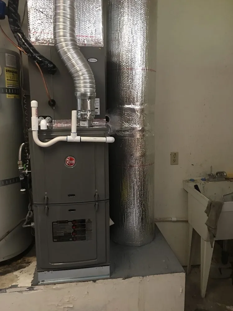 Slide of Sam Heating & Air Conditioning