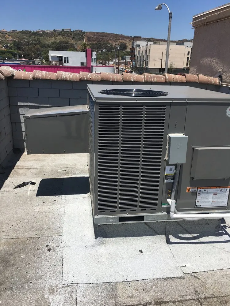 Slide of Sam Heating & Air Conditioning