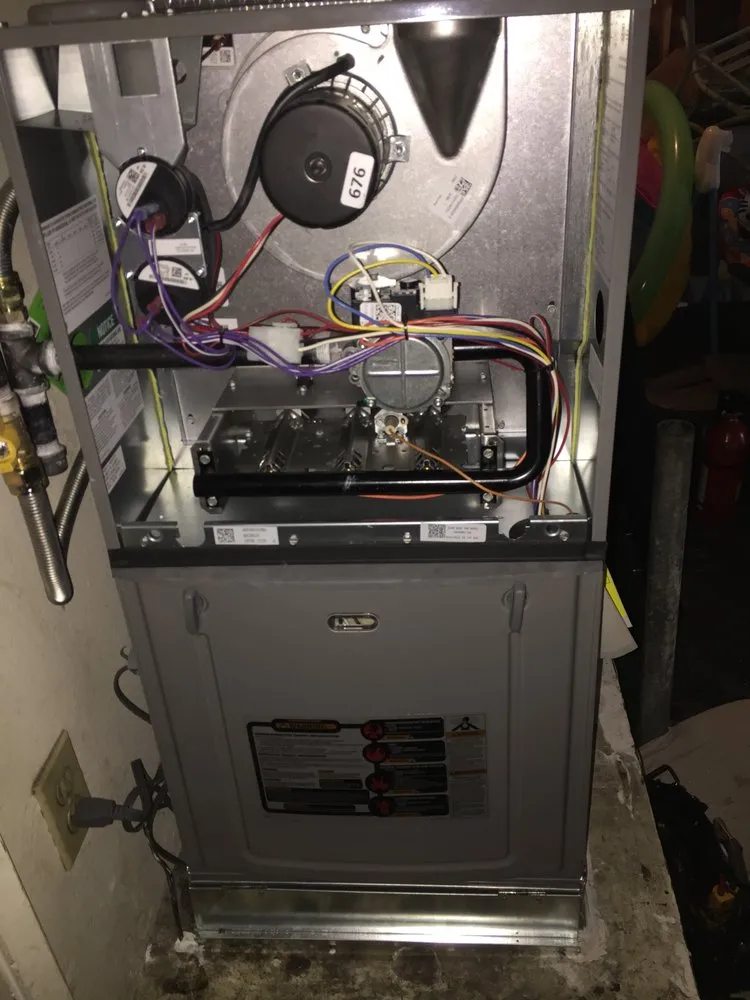 Slide of Sam Heating & Air Conditioning