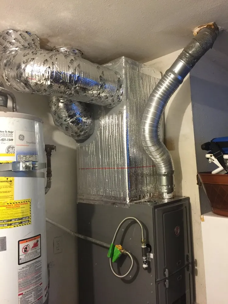 Slide of Sam Heating & Air Conditioning