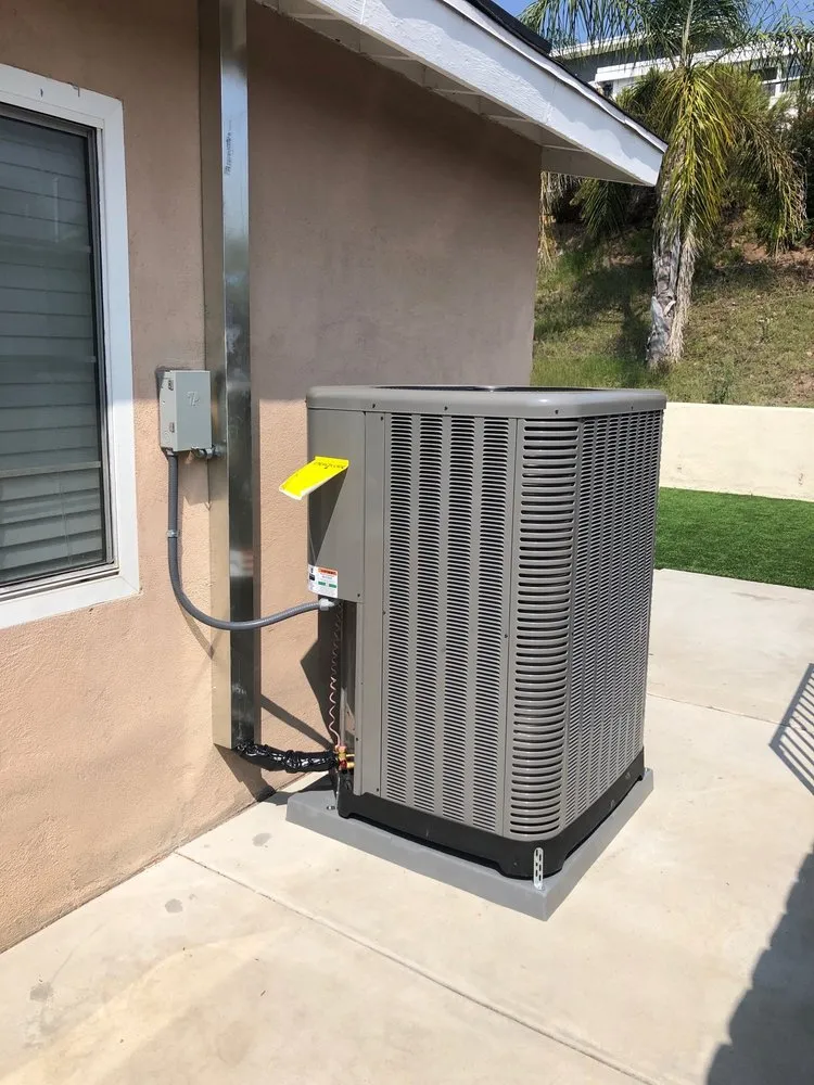 Slide of Sam Heating & Air Conditioning