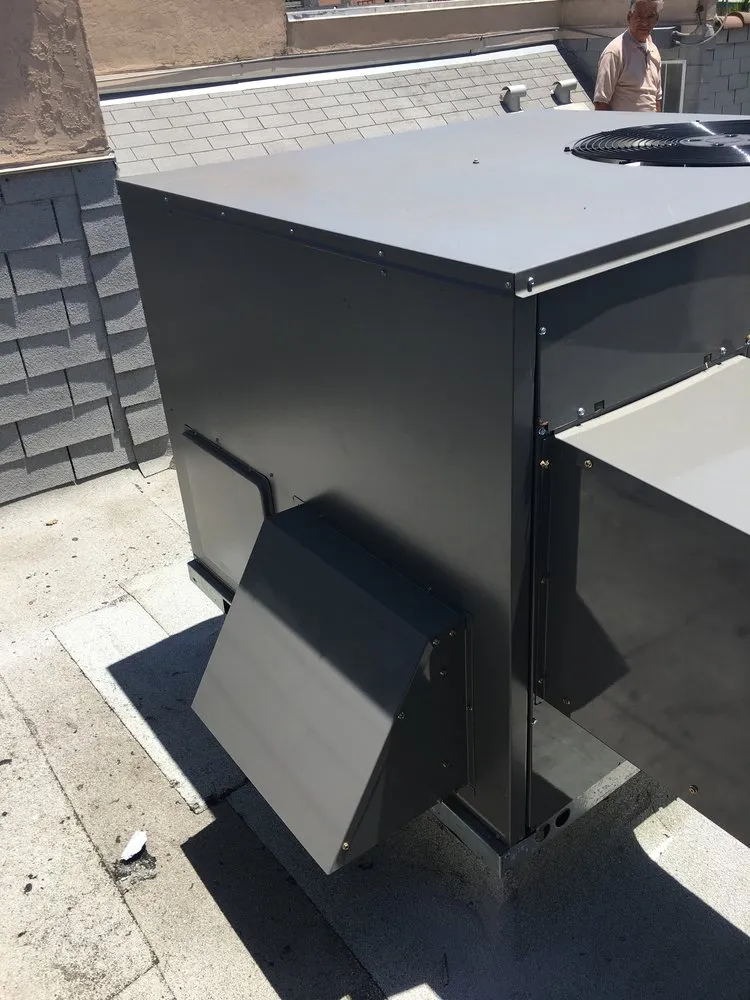 Slide of Sam Heating & Air Conditioning