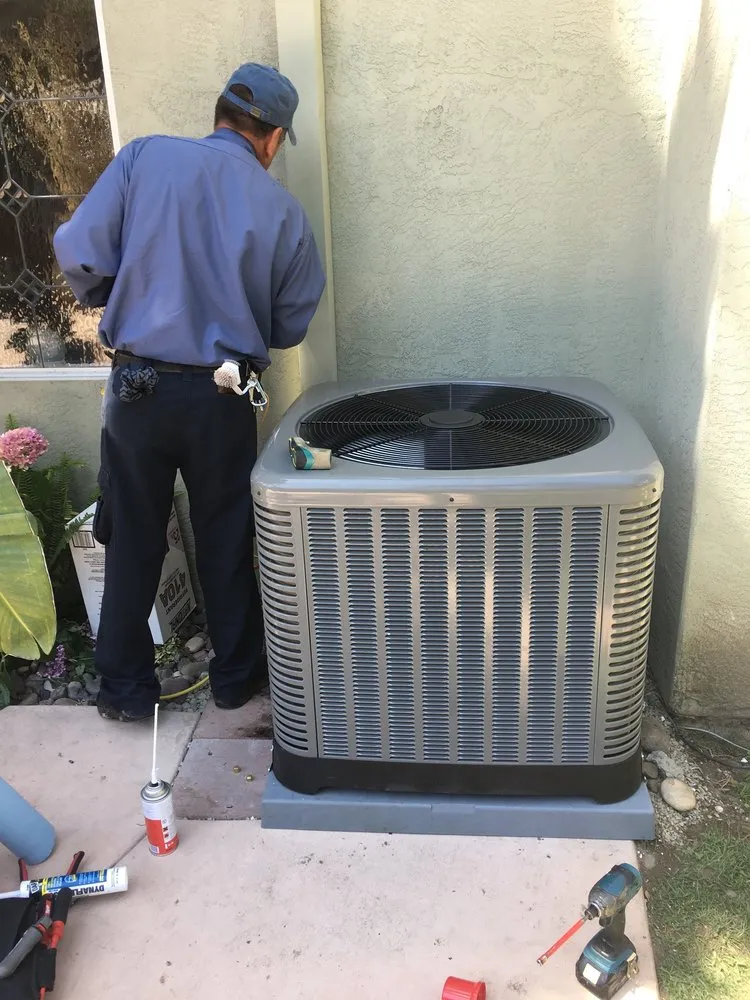 Slide of Sam Heating & Air Conditioning