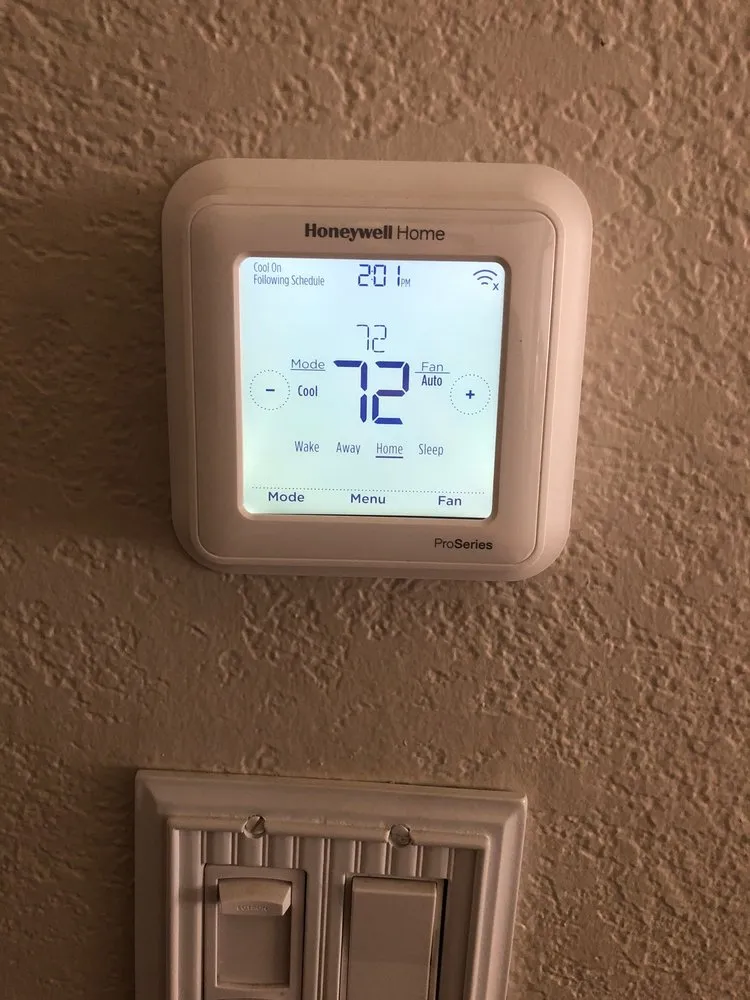 Slide of Sam Heating & Air Conditioning