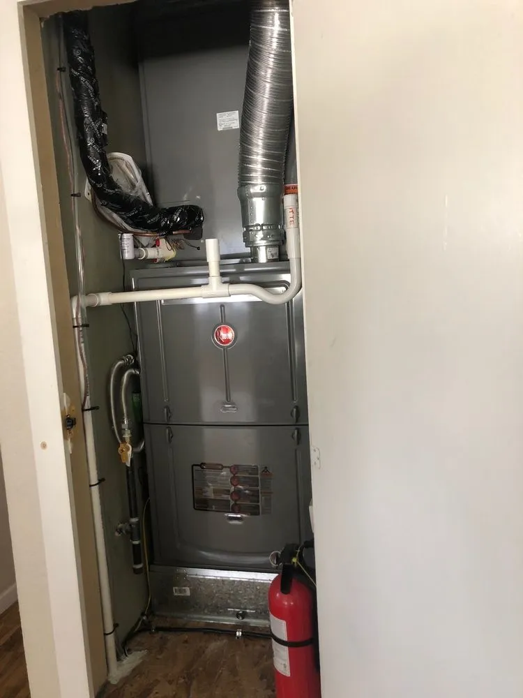 Slide of Sam Heating & Air Conditioning