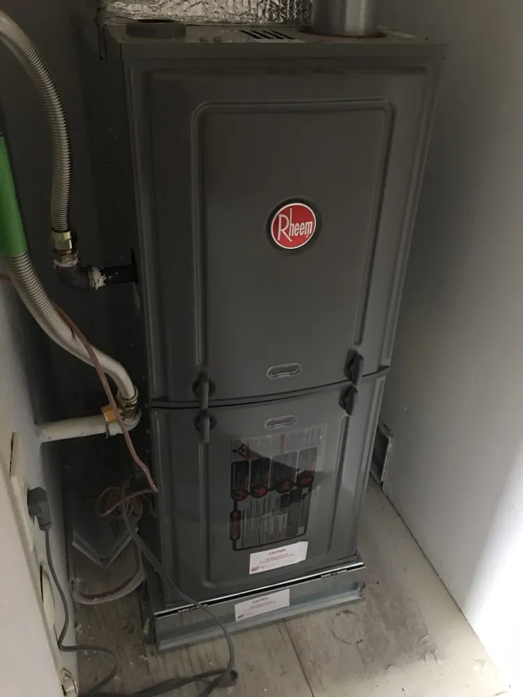 Slide of Sam Heating & Air Conditioning