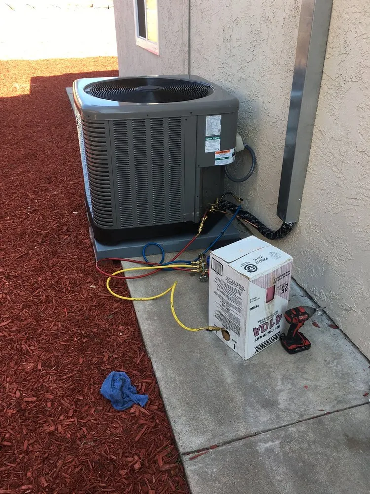Slide of Sam Heating & Air Conditioning