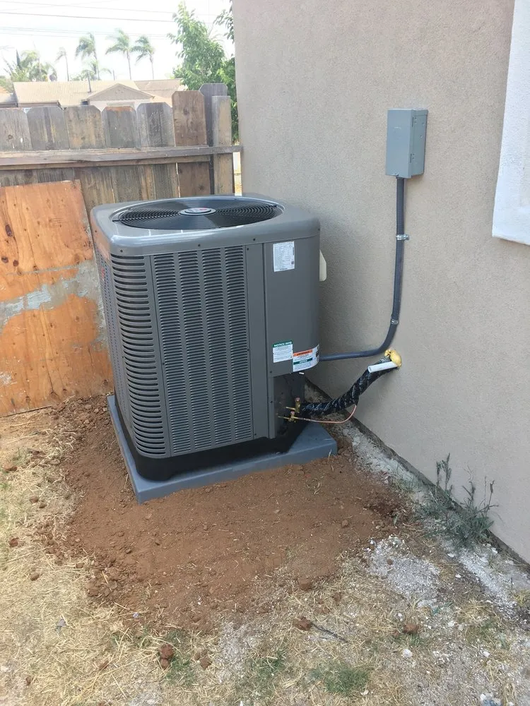 Slide of Sam Heating & Air Conditioning