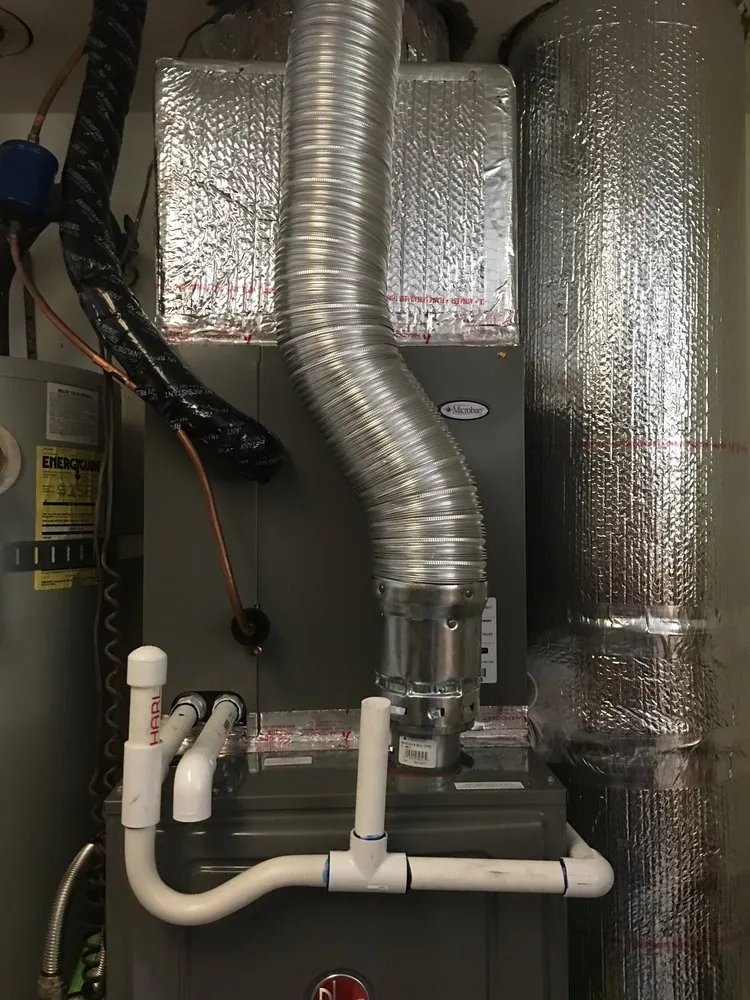 Slide of Sam Heating & Air Conditioning