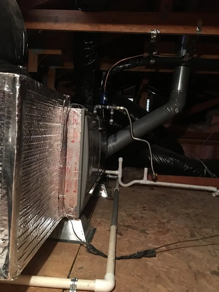 Slide of Sam Heating & Air Conditioning