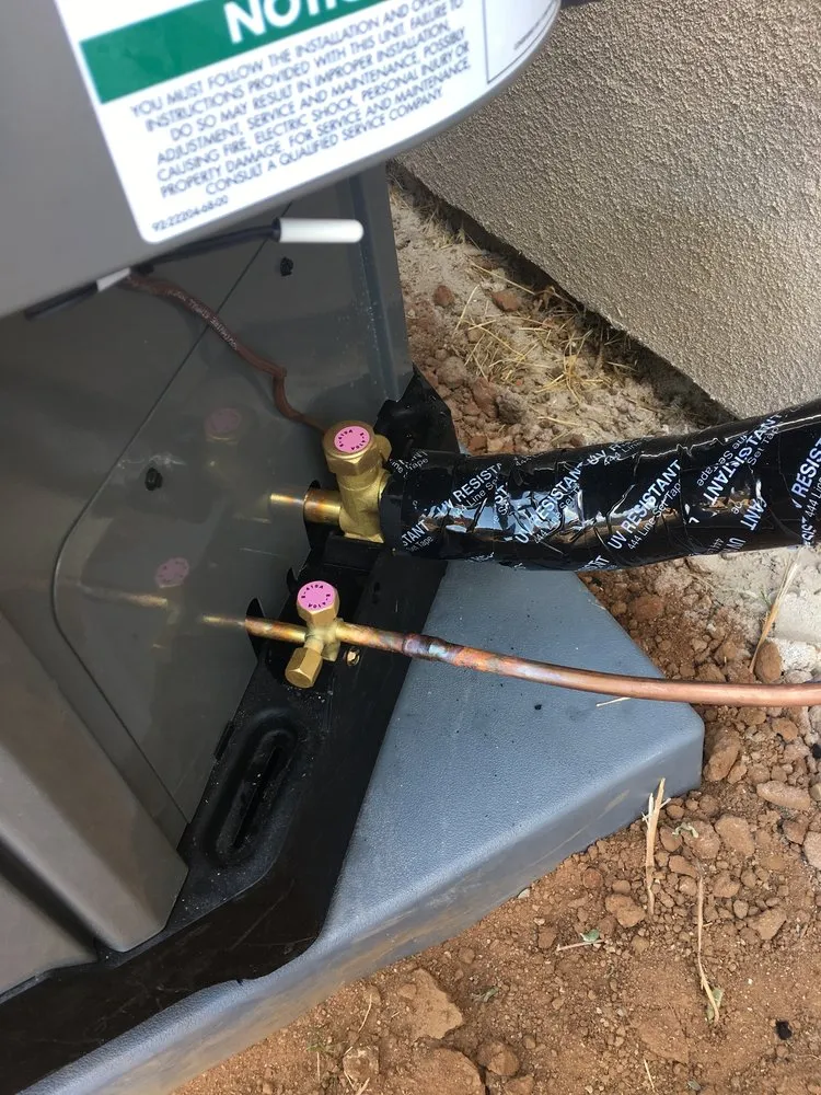 Slide of Sam Heating & Air Conditioning