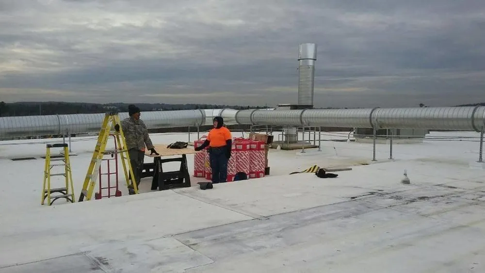 Slide of SAM Mechanical