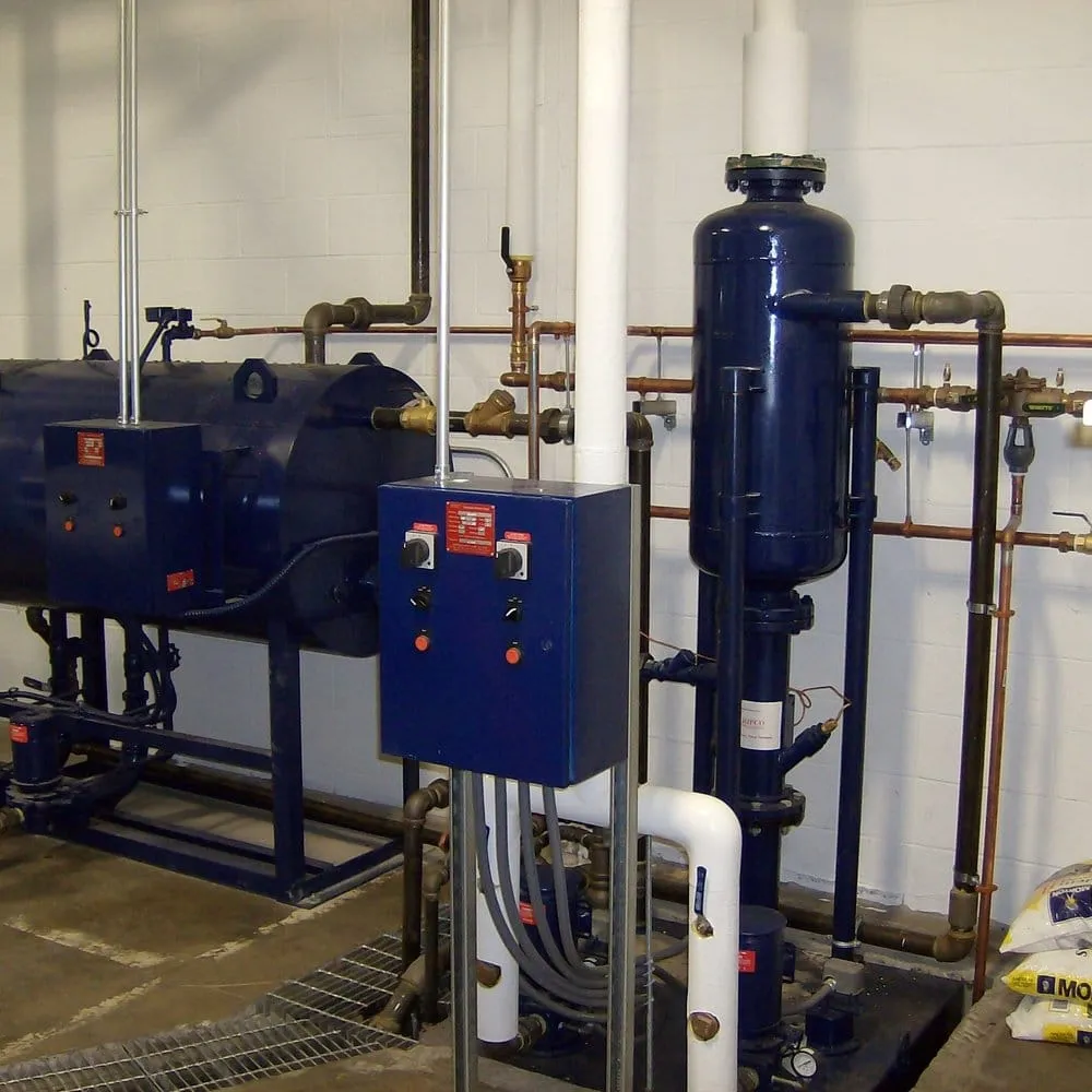 Slide of SAM Mechanical