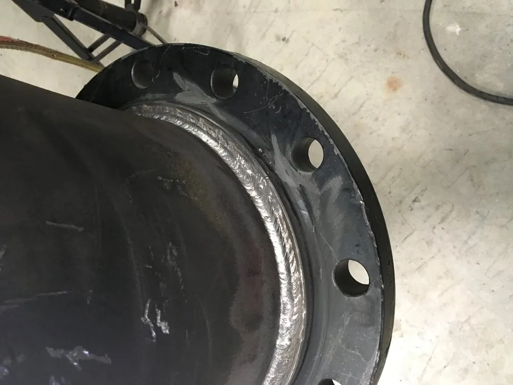 Slide of SAM Mechanical