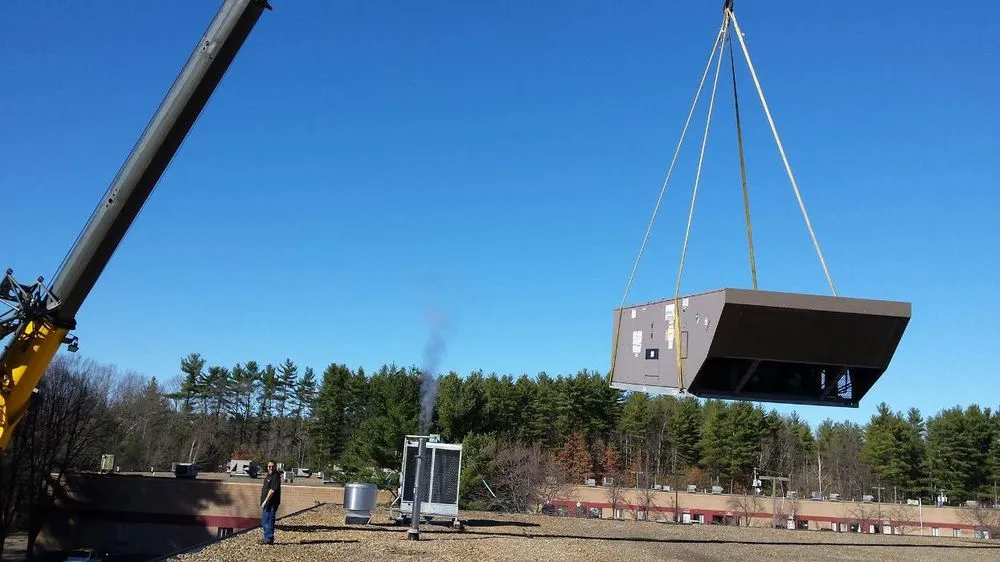 Slide of SAM Mechanical