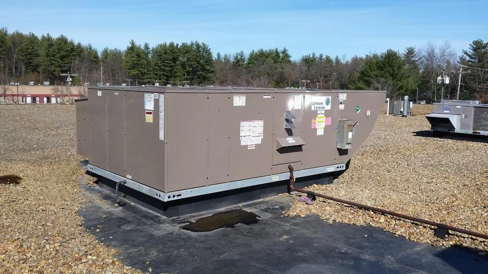 Slide of SAM Mechanical