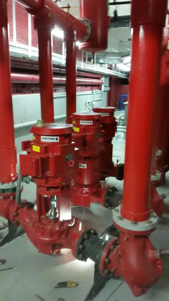 Slide of SAM Mechanical