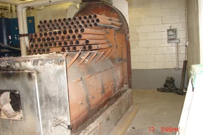 Slide of Sam Plumbing and Heating