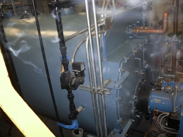 Slide of Sam Plumbing and Heating