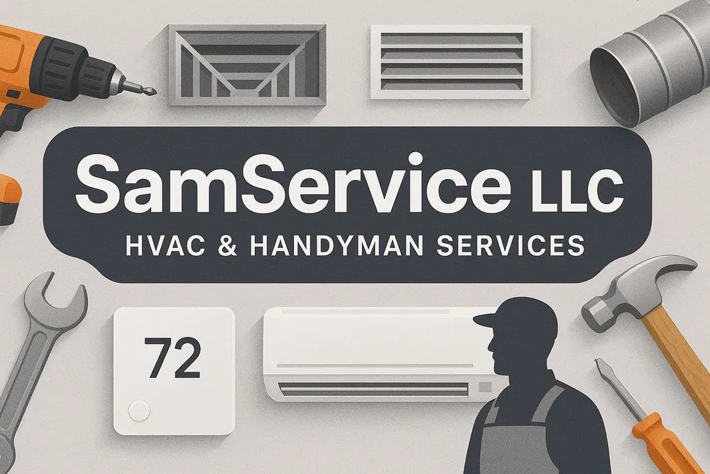 Slide of SAM Service