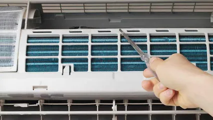 Slide of Samaniego Heating & Air Conditioning