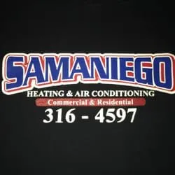 Slide of Samaniego Heating & Air Conditioning