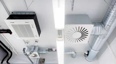 Slide of Samaniego Heating & Air Conditioning