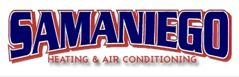 Slide of Samaniego Heating & Air Conditioning