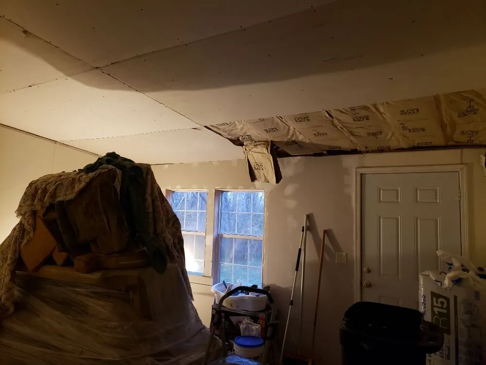 Slide of Samco's Contracting