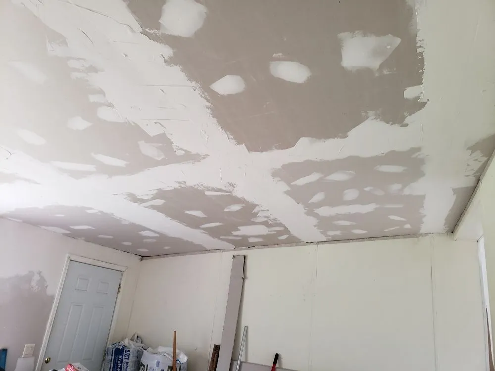 Slide of Samco's Contracting