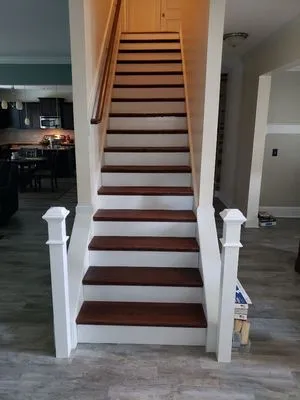 Samco's Contracting Logo