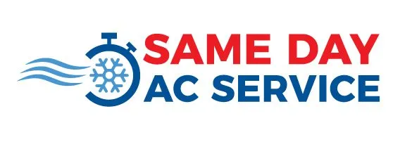 Slide of Same Day AC Service