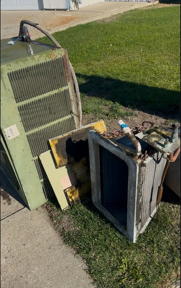 Slide of Same Day Air Conditioning & Heating