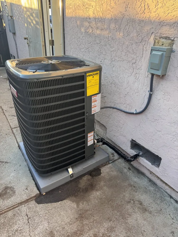 Slide of Same Day Air Conditioning & Heating