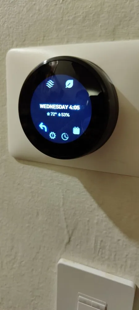 Slide of Same Day Air Conditioning & Heating