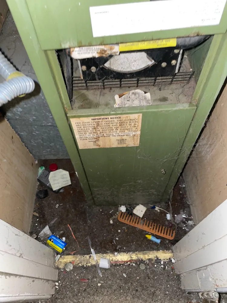 Slide of Same Day Air Conditioning & Heating